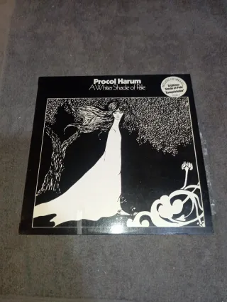Vinilo Procol Harum A Whiter Shade of Pale