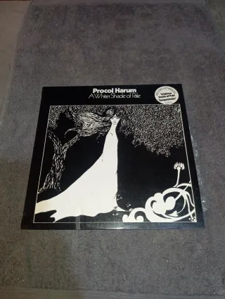 Vinilo Procol Harum A Whiter Shade of Pale