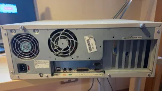 Computer Compaq Pentium II Windows 95