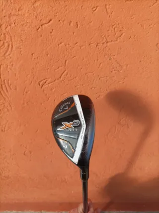 Rescue Callaway X2 Hot 22° R 60 gr