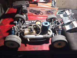 Auto radiocomandata RC Off-Road Buggy