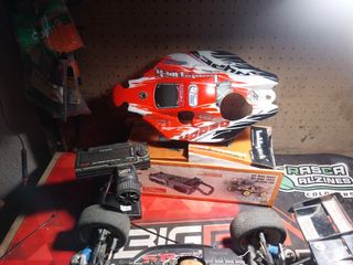 Auto radiocomandata RC Off-Road Buggy