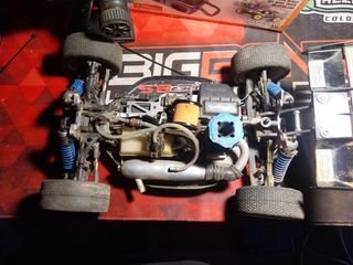 Auto radiocomandata RC Off-Road Buggy