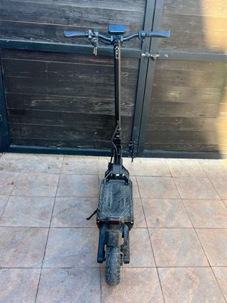 Patinete Eléctrico Todimart S9