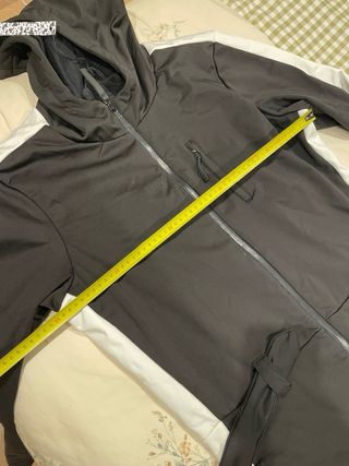 Tuta da sci ASOS da uomo