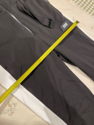 Tuta da sci ASOS da uomo