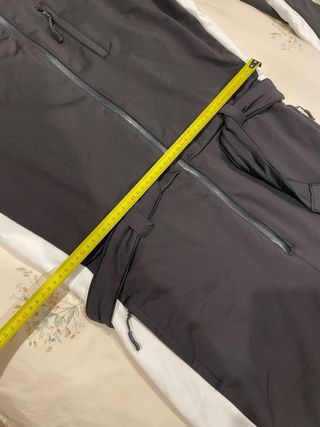 Tuta da sci ASOS da uomo