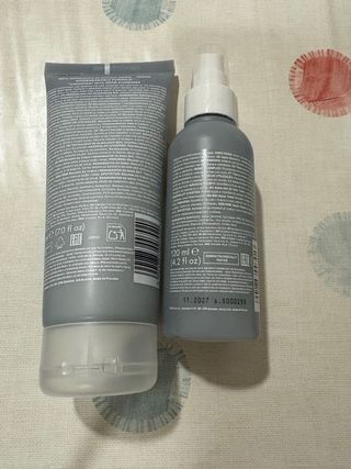 Pack Ziaja Sport: Sérum, Colonia, Protector y body