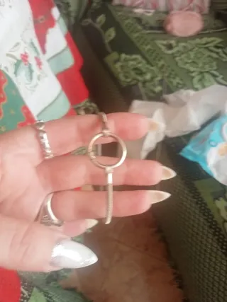 Pulsera Tous Aro y Cadena