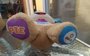 Perrito Fisher Price Interactivo Bebé