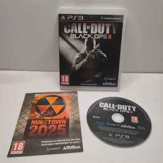 Call of Duty Black Ops 2 PS3 ITA