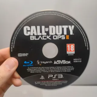 Call of Duty Black Ops 2 PS3 ITA