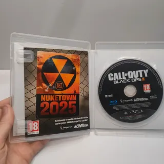 Call of Duty Black Ops 2 PS3 ITA