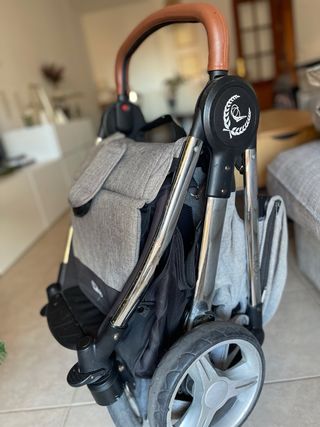 Silla de paseo ARRUE EKO 2.0