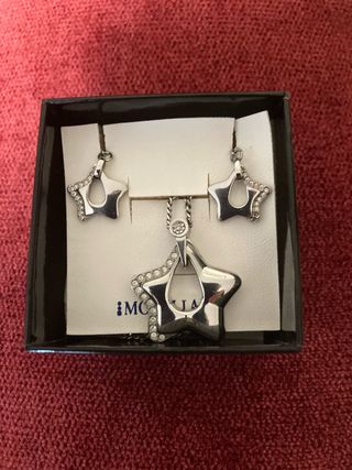 Parure Morellato Stella Argento