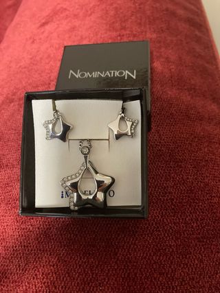 Parure Morellato Stella Argento