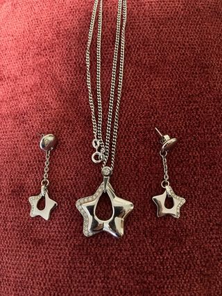 Parure Morellato Stella Argento