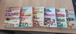 Los Futbolísimos 25: El misterio del gol de oro