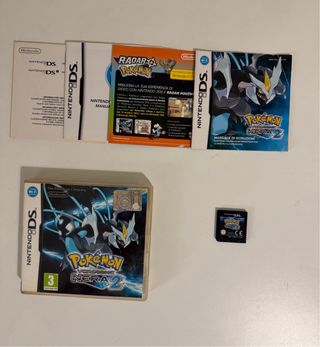 Pokemon Versione Nera 2 Nintendo DS