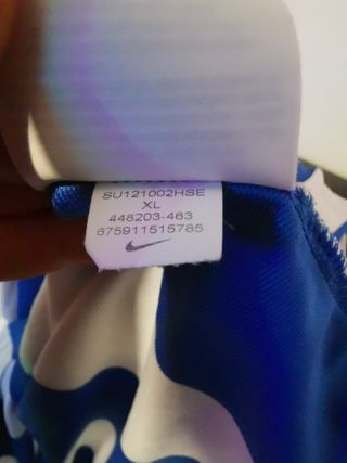 Camiseta Real Sociedad 2012/13 Nike