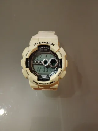 Reloj Casio G-Shock Beige