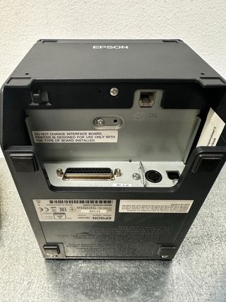 Stampante Epson TM-T20II