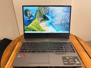 MSI Alpha 15 AMD Ryzen 7 4800H