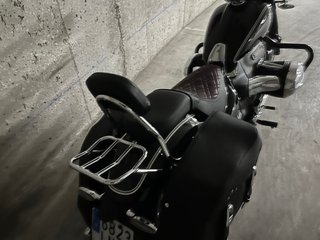 BMW R18 Classic.