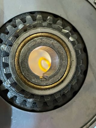 Frizione Vespa large frame