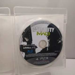 Call of Duty MW3 PS3 - Edizione Francese