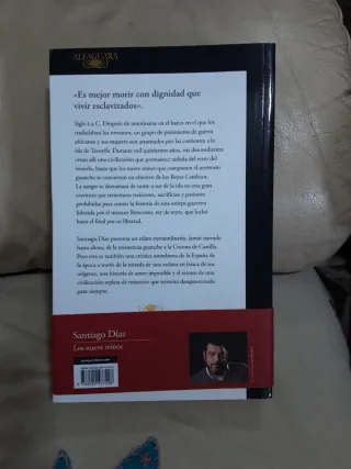 I nove regni - Santiago Díaz