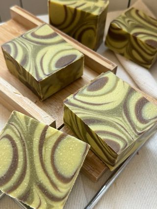 Sapone artigianale all'Avocado