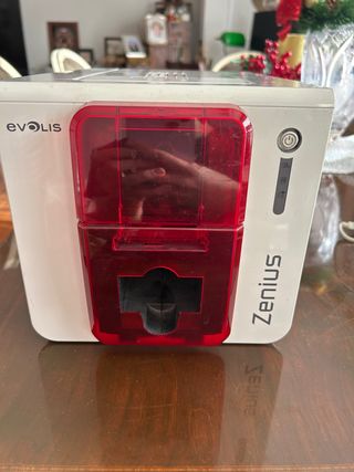 Stampante per carte Evolis Zenius 2
