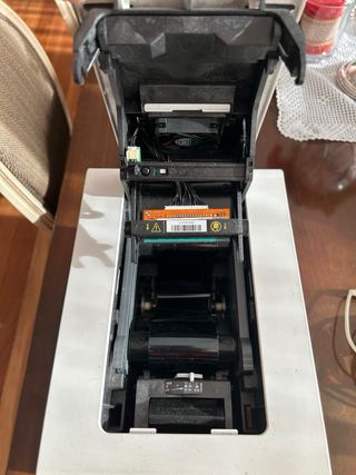 Stampante per carte Evolis Zenius 2