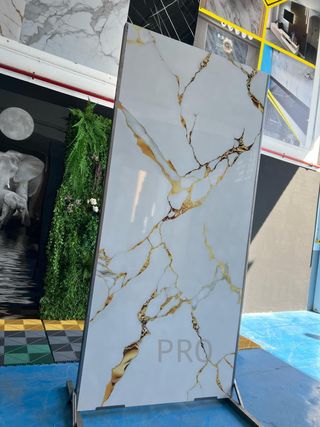 Placa decorativa Mármol Abeja