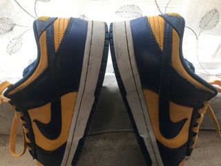 Nike Dunk Low UCLA Blu/Giallo n.40