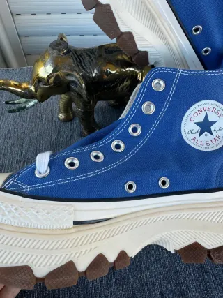 Converse Chuck Taylor All Star Botas Azules