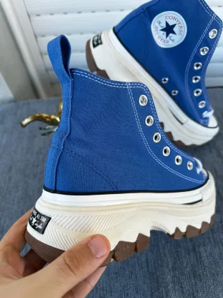 Converse Chuck Taylor All Star Botas Azules
