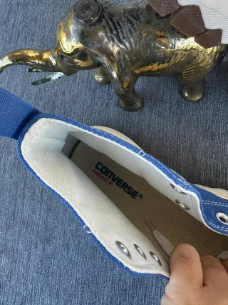 Converse Chuck Taylor All Star Botas Azules