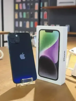 IPHONE 14 512GB NERO 100% BATTERIA