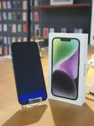 IPHONE 14 512GB NERO 100% BATTERIA