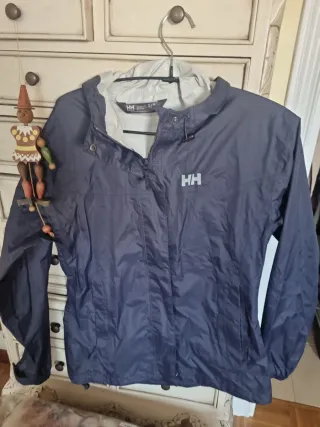 Cortavientos Helly Hansen Azul Talla S