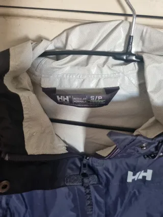 Cortavientos Helly Hansen Azul Talla S
