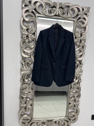 Blazer azul marino, nueva estrenar