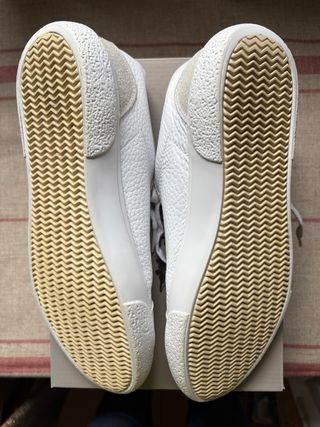 Deportivas Lacoste Blancas
