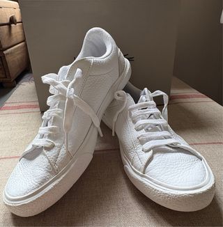Deportivas Lacoste Blancas