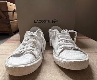 Deportivas Lacoste Blancas