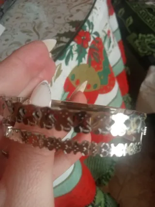 Pulsera Tous Plata