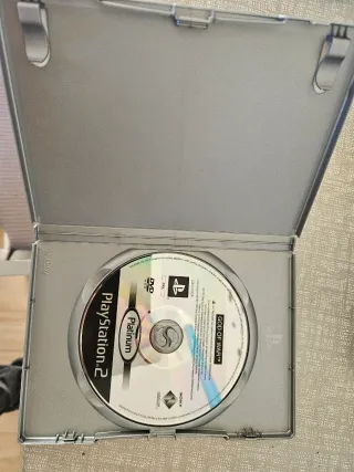 God of War PlayStation 2 (PS2) PAL