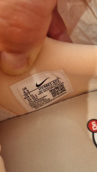 Nike Air Max DN ISA Scarpe Uomo Taglia 41